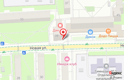 Киоск печатной продукции в Москве на карте
