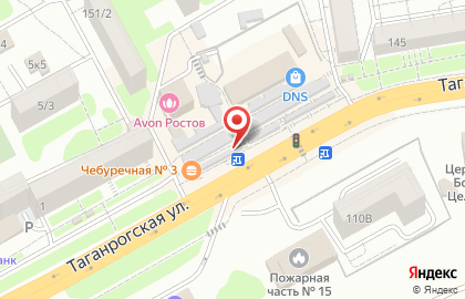 Зоомагазин в Ростове-на-Дону на карте