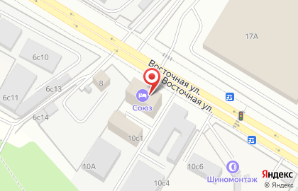 Торговая компания АВМ на карте