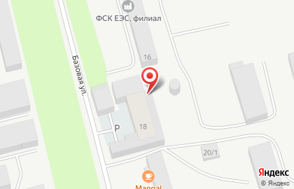 Торговая компания Золотой фазан на карте