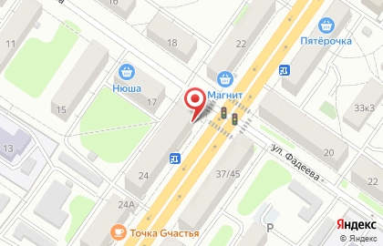 Страховая компания СберСтрахование на Волоколамском проспекте на карте
