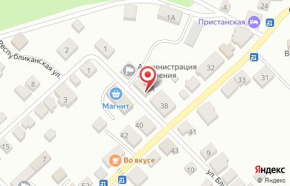 Страховая компания Росгосстрах в Серафимовиче на карте