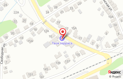 Магазин Твоя Терраса на карте
