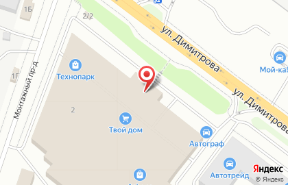 Цветочков бы на карте