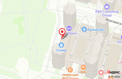 «Модерн ЛЭД» на карте