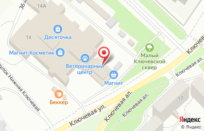 Магазин товаров для рыбалки и туризма Поплавок в Петрозаводске на карте