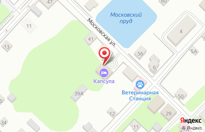 Хеликс на карте
