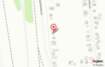 Автосервис в Ставрополе на карте