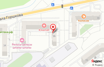 ВЛАДСОЦЗАЙМ на карте