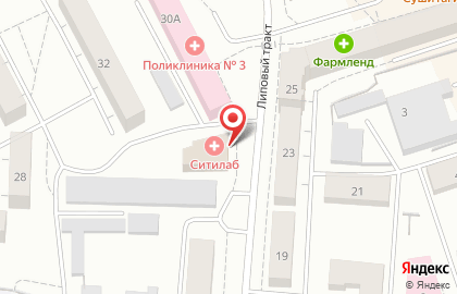 Компания Ресурс в Екатеринбурге на карте