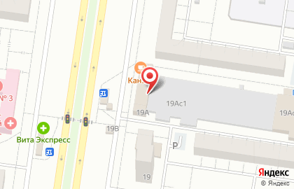 Магазин детской одежды, ИП Макарчук Н.В. на карте