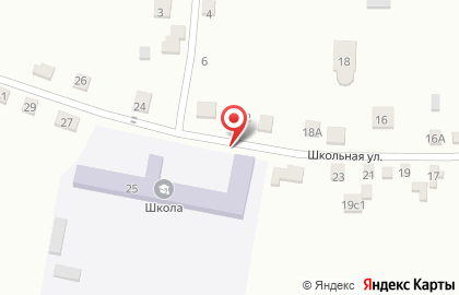 ЖК Южный парк на карте