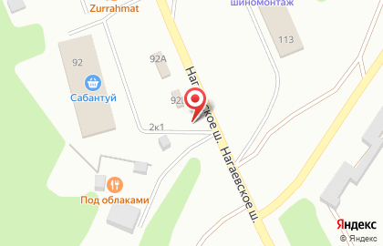 ООО Арт-Строй в Октябрьском районе на карте