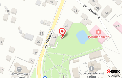 Всероссийское Общество Инвалидов (вои) Дмитровская Районная Организация на карте