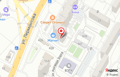 Страховое агентство Росавтополис на карте