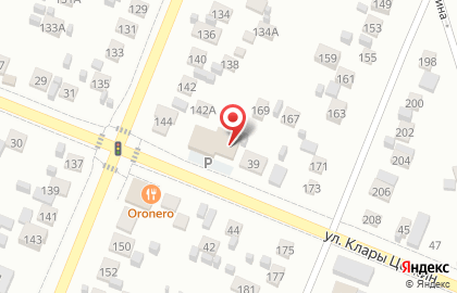 Клининговая компания Дежавю на карте