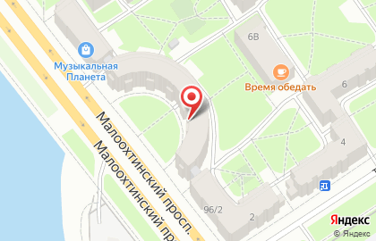 Салон красоты Эскиз на карте