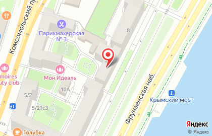 Галерея Всекохудожник на карте
