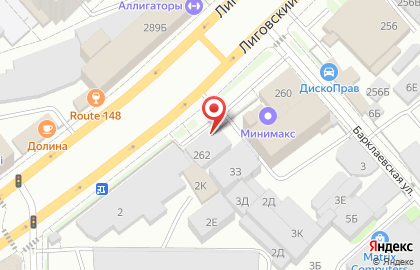 Мрамор-Гранит на карте