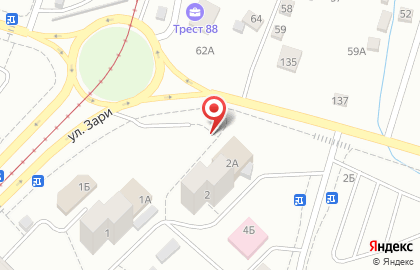 Банкомат ВТБ на Пихтовой улице, 2а на карте