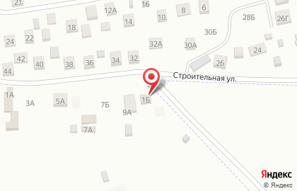 Продуктовый магазин в Астрахани на карте