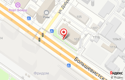 Гранд НСК на карте