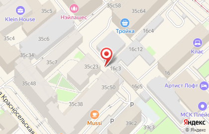 Рошен на карте