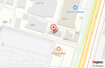 Хаб ДТА сервис на карте