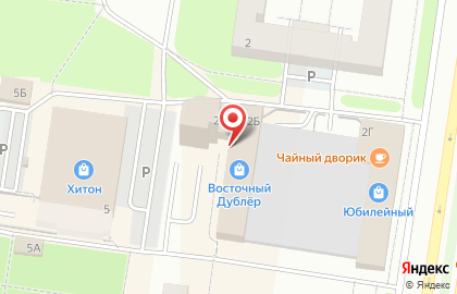 Компания КПД на карте
