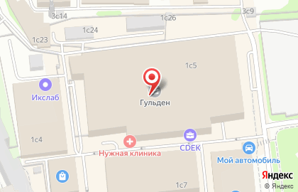 Интернет-магазин "Sumka 34.ru" на карте