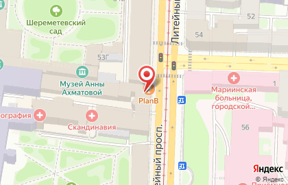 Юнион на карте