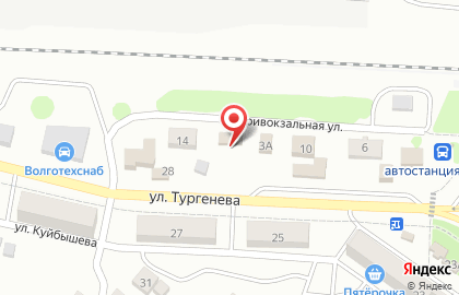 Компания по производству вентиляции и дымоходов на карте