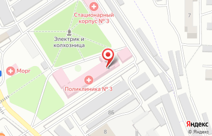 Страховая компания ВТБ МС, страховая компания на Юбилейной улице на карте