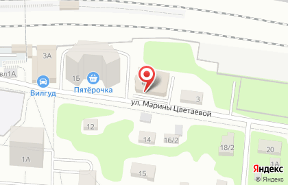 Центр КТ в Москве на карте