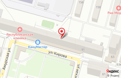 Страховая компания Росгосстрах-Медицина на карте