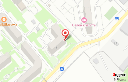 Кондитерская студия Parfe на карте