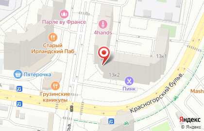 Инвестиционная компания СтройИнвест на карте