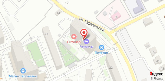 Глазная клиника в Наро-Фоминске на карте