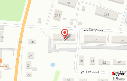Магазин Авокадо на улице Гагарина на карте