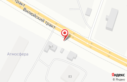 Дисплей на карте