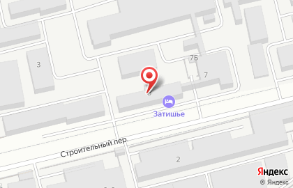По «Нефто Энерго Маш» на карте