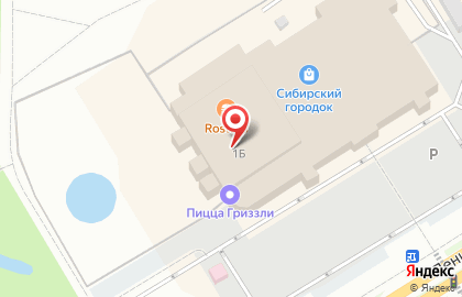 Аттида на карте