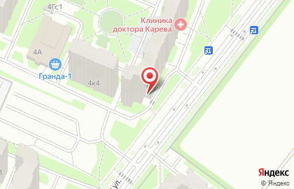 Школа рисунка и черчения Александры Асейкиной на карте