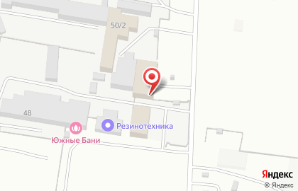 Компания ЭкоСтрой на Беляевской улице на карте