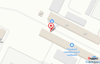 Торгово-производственная компания КемКреп в Кемерово на карте