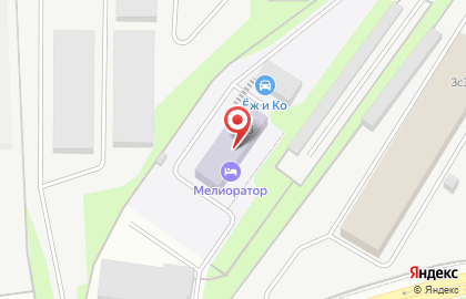 Автошкола, МосАП на карте