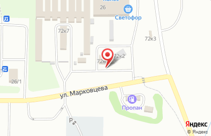 Монтажная группа MGroup на карте