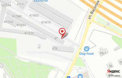 Дом быта в Москве на карте