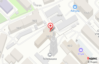АрктикТелеком на карте