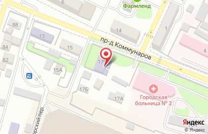 РЭУ им. Г.В. Плеханова в Центральном районе на карте